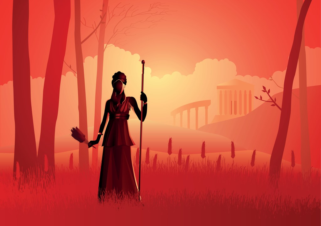 Fantasy Short Story: The Earth Waited to&nbsp;Drink