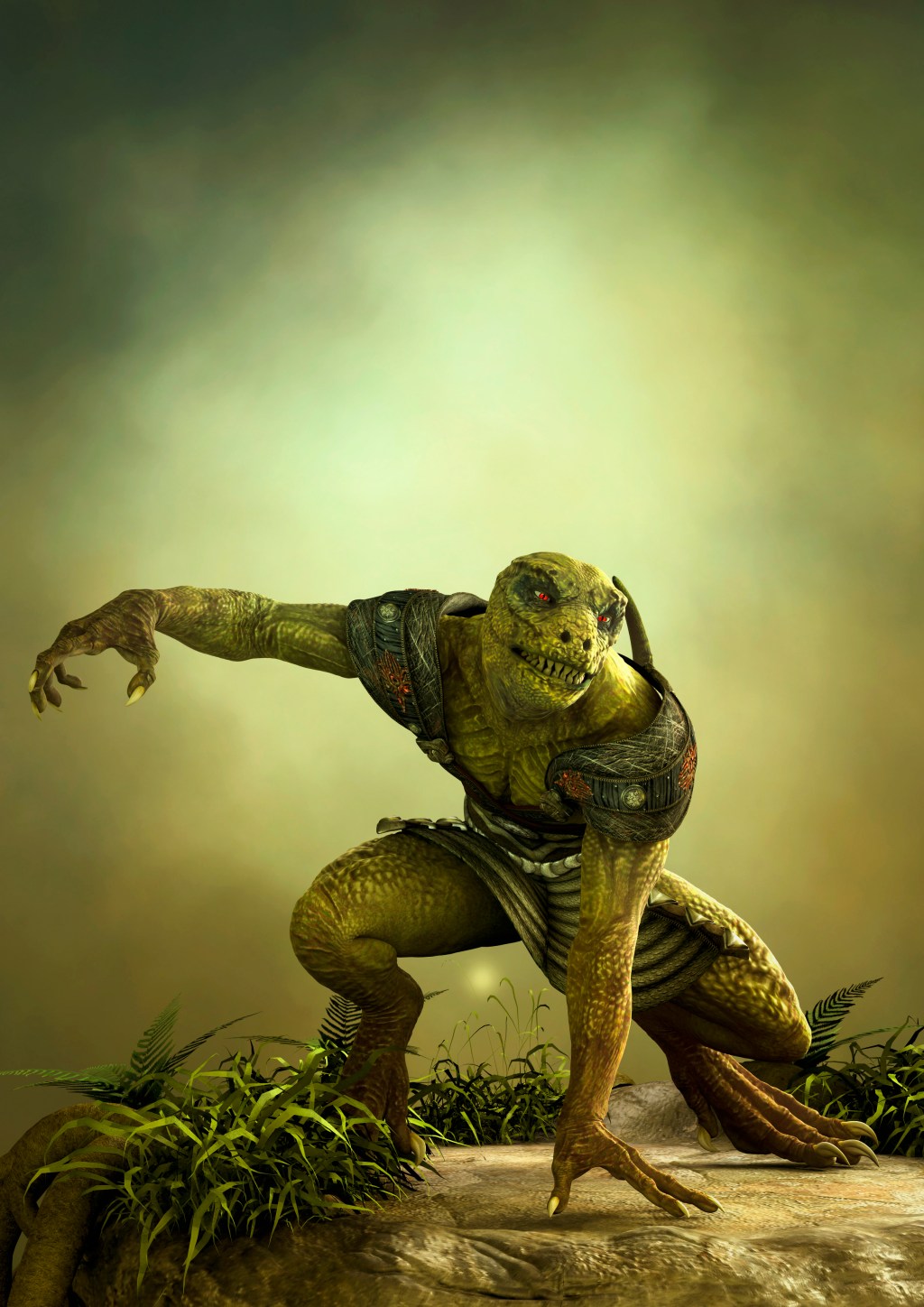 Alien MMA: Standalone Short&nbsp;Story